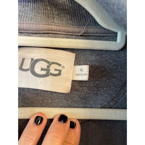 UGG KAROLINE WRAP ROBE XL - Picture 6 of 9